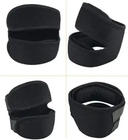 ميل بارفيکس سه لول سر گرد POWERGYM - فروشگاه لوازم ورزشی