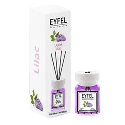 اسانس خوشبو کننده هوا ایفل مدل Lilac حجم 120 میلی لیتر
