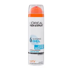 ژل اصلاح اورال سری Men Expert مدل Hydra Sensetive حجم ۲۰۰ میلی لیتر