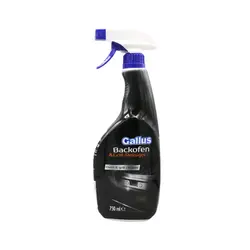 اسپری گاز پاک کن گالوس مدل Backofen حجم 750 میلی لیتر