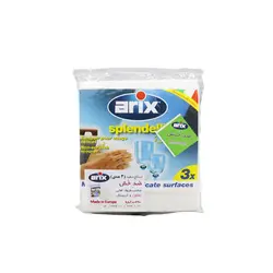 اسکاچ سفید ضدخش آریکس مدل Splendelli بسته 3 عددی