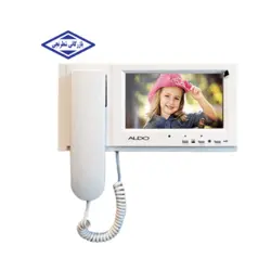 مانیتور دربازکن تصویری مدل 725V بدون حافظه آلدو