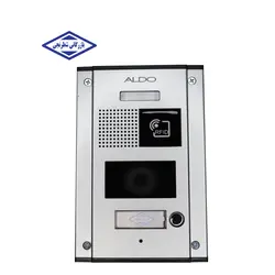 پنل دربازکن تصویری مدل 4KCM کارتی آلدو
