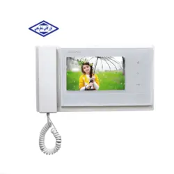 مانیتور دربازکن تصویری مدل 727M حافظه دار آلدو