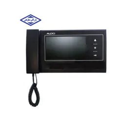 مانیتور دربازکن تصویری مدل 727M حافظه دار آلدو
