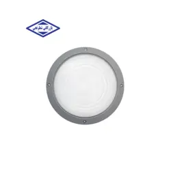 چراغ سقفی و دیواری بدون حفاظ مدل کرونا مازی نور