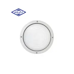 چراغ سقفی و دیواری بدون حفاظ مدل کرونا مازی نور