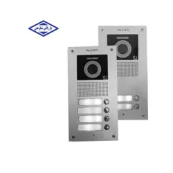 پنل دربازکن تصویری مدل 4UCM کارتی آلدو
