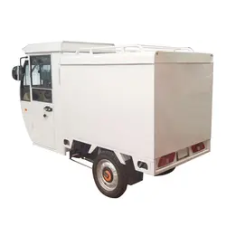 فست فود های سیار موتوری