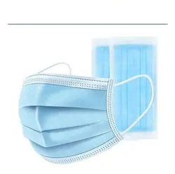 ماسک پزشکی سه لایه