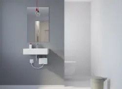 آبگرمکن برقی بدون مخرن DHM