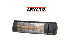 مشخصات هیتر تابشی برقی آریاتیس IFR 2008R