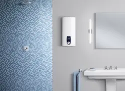 مشخصات و قیمت آبگرمکن برقی بدون مخزن استیبل الترون DEL 18 SLi 25A