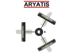 مشخصات هیتر تابشی برقی آریاتیس IFRA3-300