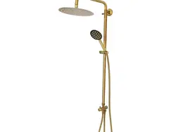 علم دوش یونیکا نوبل مدل گرد