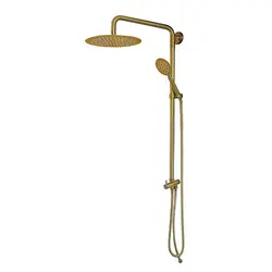 علم دوش یونیکا نوبل مدل گرد