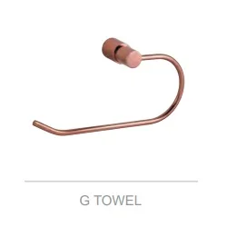 ست اکسسوری  سرویس بهداشتی  DORITA مدل TOTI