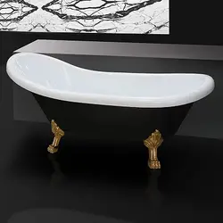 وان حمام زرین آب مدل کلاسیک