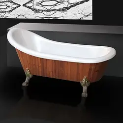 وان حمام زرین آب مدل کلاسیک