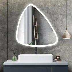 آینه هوشمند ضدبخار LED زونتس مدل ES550