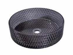 کاسه روشویی کریستال وارداتی مدل ST-01