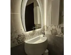 روشویی  کورین دیواری دکو مدل پرلا