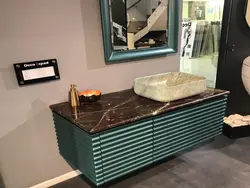 ست روشویی کابینتی دکو مدل ادیتا