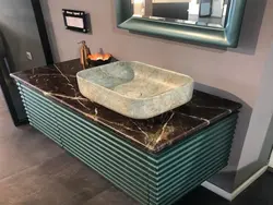 ست روشویی کابینتی دکو مدل ادیتا