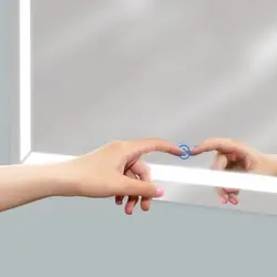 آینه هوشمند لمسی KWC مدل آوا تیپ 1