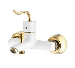 شیر دوش اوج مدل سزار سفیدطلا