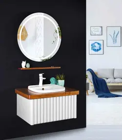 فول ست روشویی کابینت لوتوس ارت دکو مدل Marshal
