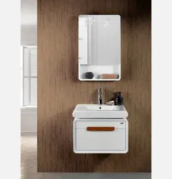 فول ست روشویی کابینتی لوتوس ارت دکو مدل PV-6001