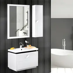 فول ست روشویی کابینتی لوتوس ارت دکو مدل Lucca-601