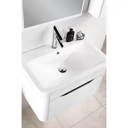 فول ست روشویی کابینتی لوتوس جنس pvc مدل Queen-700