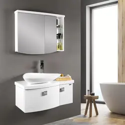 فول ست روشویی کابینتی لوتوس جنس pvc مدل Gino