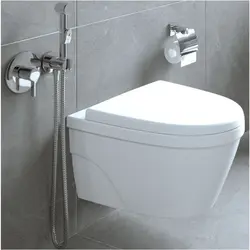 توالت فرنگی دیواری پرشیا سرامیک مدل گلوریا