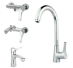 ست 4تیکه شیرالات مرجان خزر مدل نایس