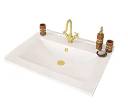 کاسه روشویی سینا چینی مدل آنیتا