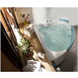 وان جکوزی پرشین استاندارد مدل پرنسس