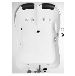 وان جکوزی ویستا مدل بلا