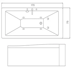 وان جکوزی ویستا مدل لرد