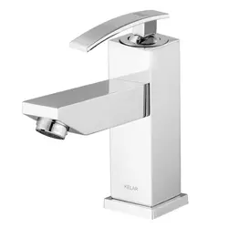 ست 4 تکه شیرآلات کلار مدل نیوفلت