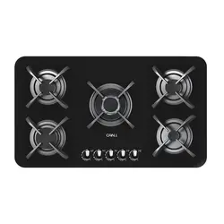 اجاق گاز صفحه ای شیشه ای کن مدل IG 8507