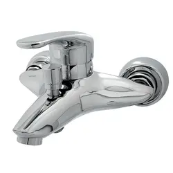 ست 4 تکه شیرآلات کلار مدل دریا