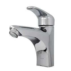 ست 4 تکه شیرآلات کلار مدل دریا