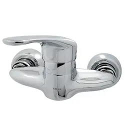 ست 4 تکه شیرآلات کلار مدل دریا