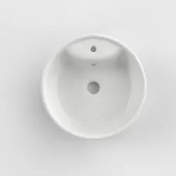 کاسه روشویی کابینتی نوین سرام مدل لنو