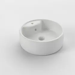 کاسه روشویی کابینتی نوین سرام مدل لنو