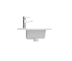 کاسه روشویی چینی کرد مدل دافنه