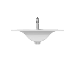 کاسه روشویی چینی کرد مدل دافنه
